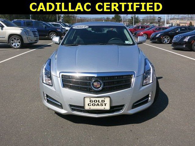 2013 Cadillac Ats Photo