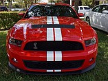 2012 Ford Mustang Photo #1