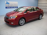 2010 Lexus Hs Photo #2