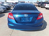 2012 Honda Civic Photo #3