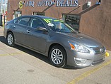 2014 Nissan Altima Photo #10