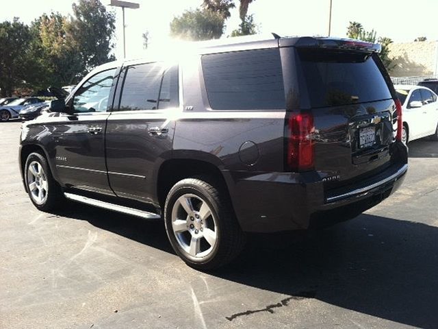 2015 Chevrolet Tahoe Photo