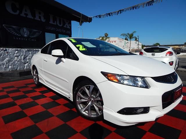 2012 Honda Civic Photo