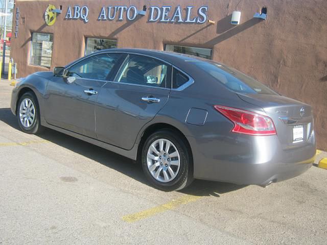 2014 Nissan Altima Photo
