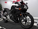 2013 Honda Cbr500f Photo #6