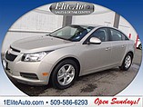 2013 Chevrolet Cruze Photo #1