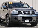 2005 Nissan Armada Photo #4