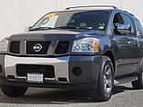 2005 Nissan Armada Photo #6