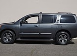 2005 Nissan Armada Photo #7