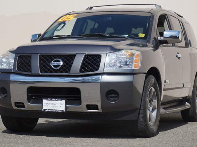 2005 Nissan Armada Photo