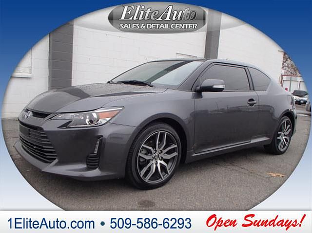 2014 Scion Tc Photo