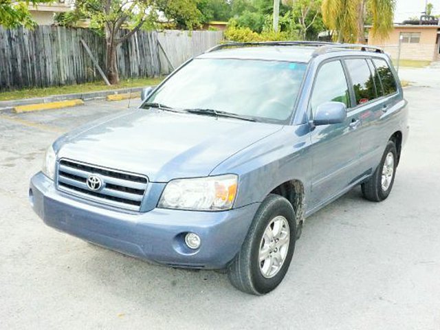 2007 Toyota Highlander Photo