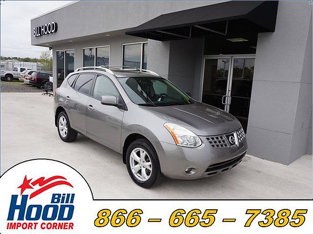 2008 Nissan Rogue Photo