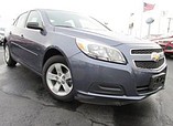 2013 Chevrolet Malibu Photo #2