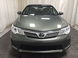 2012 Toyota Camry Photo #1