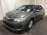 2012 Toyota Camry Photo #3
