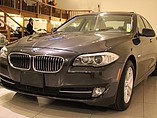 2012 Bmw 528i Photo #5