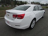 2014 Chevrolet Malibu Photo #2