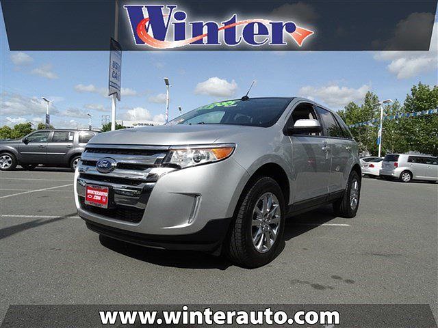 2012 Ford Edge Photo