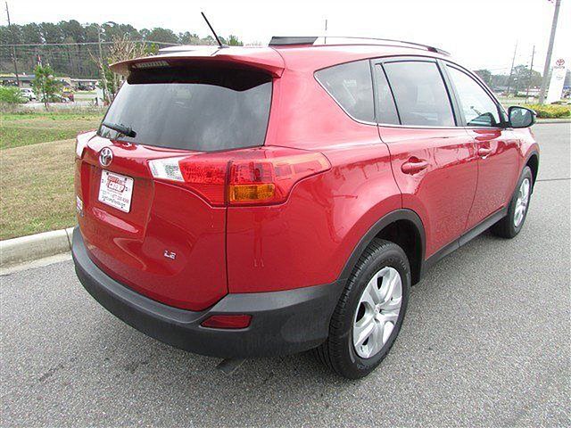 2014 Toyota Rav4 Photo