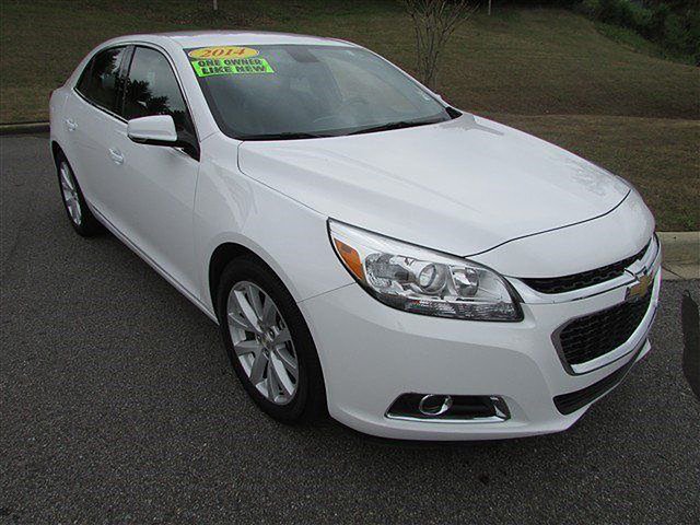 2014 Chevrolet Malibu Photo