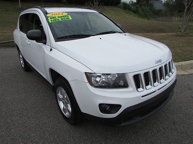 2014 Jeep Compass Photo
