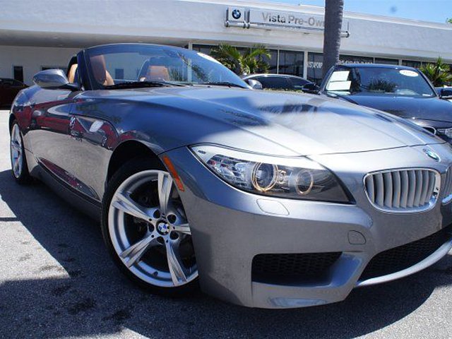 2012 Bmw Z4 Photo