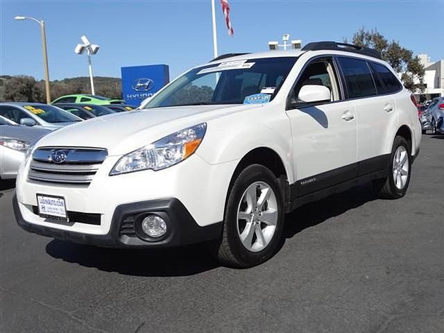 2014 Subaru Outback Photo