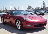 2005 Chevrolet Corvette Photo #2