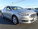 2013 Ford Fusion Photo #2