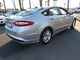 2013 Ford Fusion Photo #10
