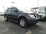 2011 Nissan Pathfinder Photo #1