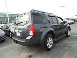 2011 Nissan Pathfinder Photo #4