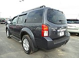 2011 Nissan Pathfinder Photo #5