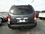 2011 Nissan Pathfinder Photo #6