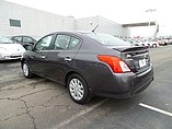 2015 Nissan Versa Photo #4