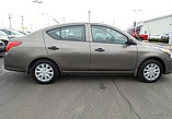 2015 Nissan Versa Photo #9