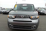 2012 Nissan Cube Photo #3