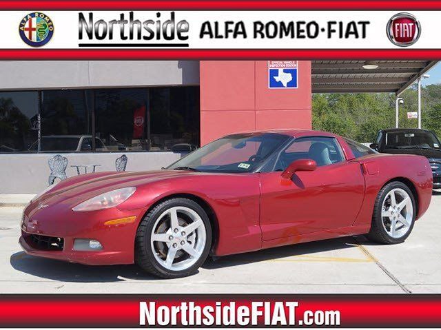 2005 Chevrolet Corvette Photo