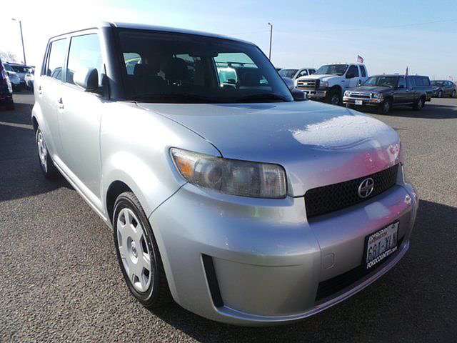 2008 Scion Xb Photo