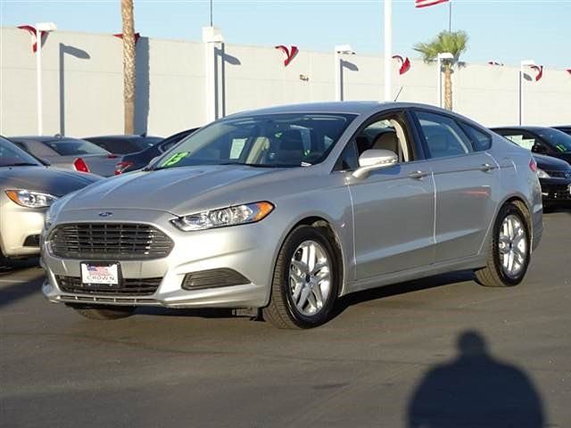 2013 Ford Fusion Photo