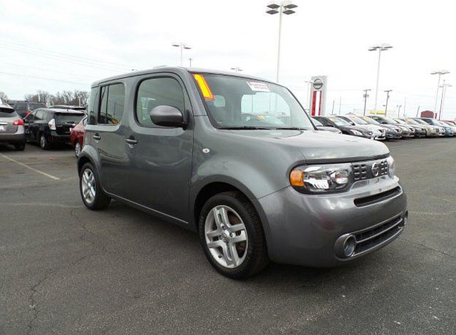 2012 Nissan Cube Photo