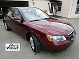 2008 Hyundai Sonata Photo #3