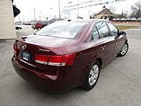 2008 Hyundai Sonata Photo #6