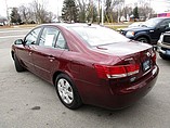 2008 Hyundai Sonata Photo #8