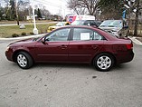 2008 Hyundai Sonata Photo #9