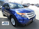 2013 Ford Explorer Photo #2