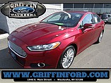 2013 Ford Fusion Photo #1
