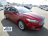 2013 Ford Fusion Photo #3
