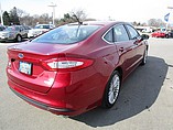 2013 Ford Fusion Photo #5